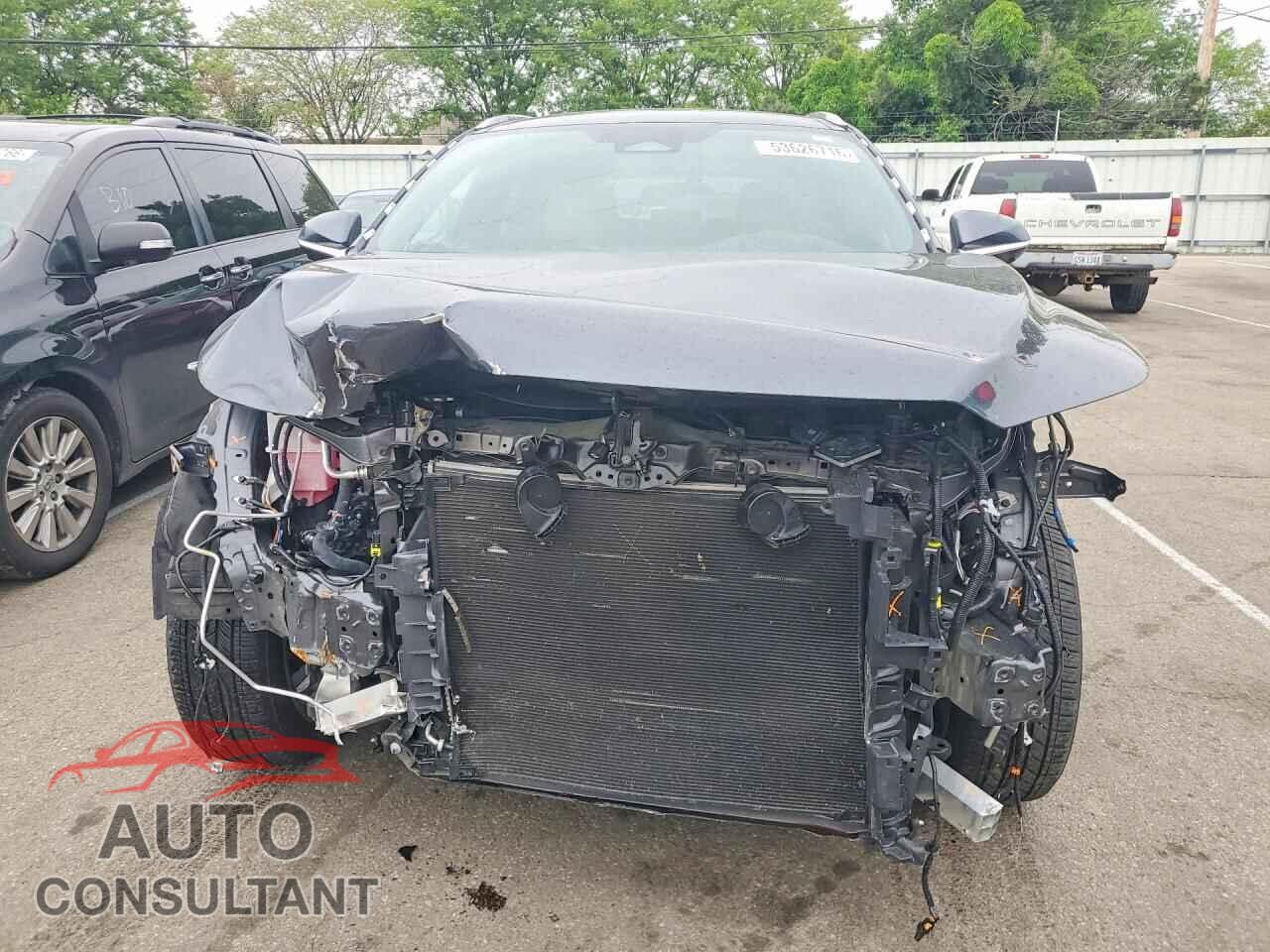 LEXUS RX350 2025 - 2T2BAMCA7SC111179