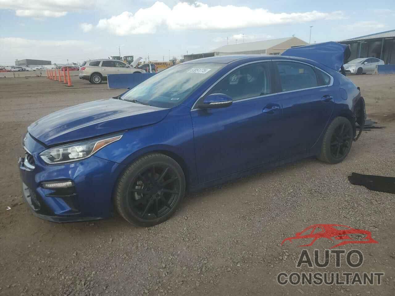 KIA FORTE 2020 - 3KPF54ADXLE153498