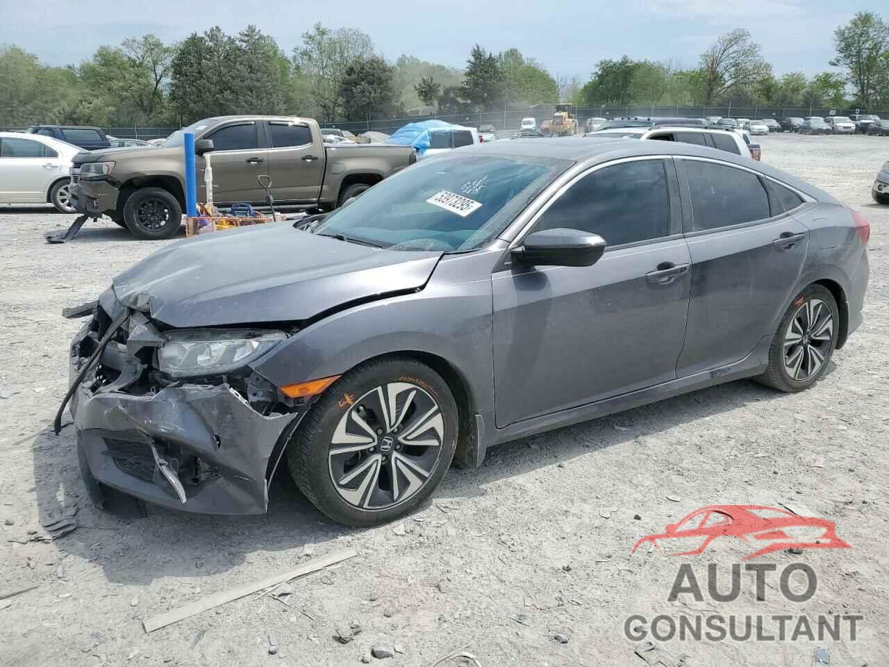 HONDA CIVIC 2018 - JHMFC1F32JX039849