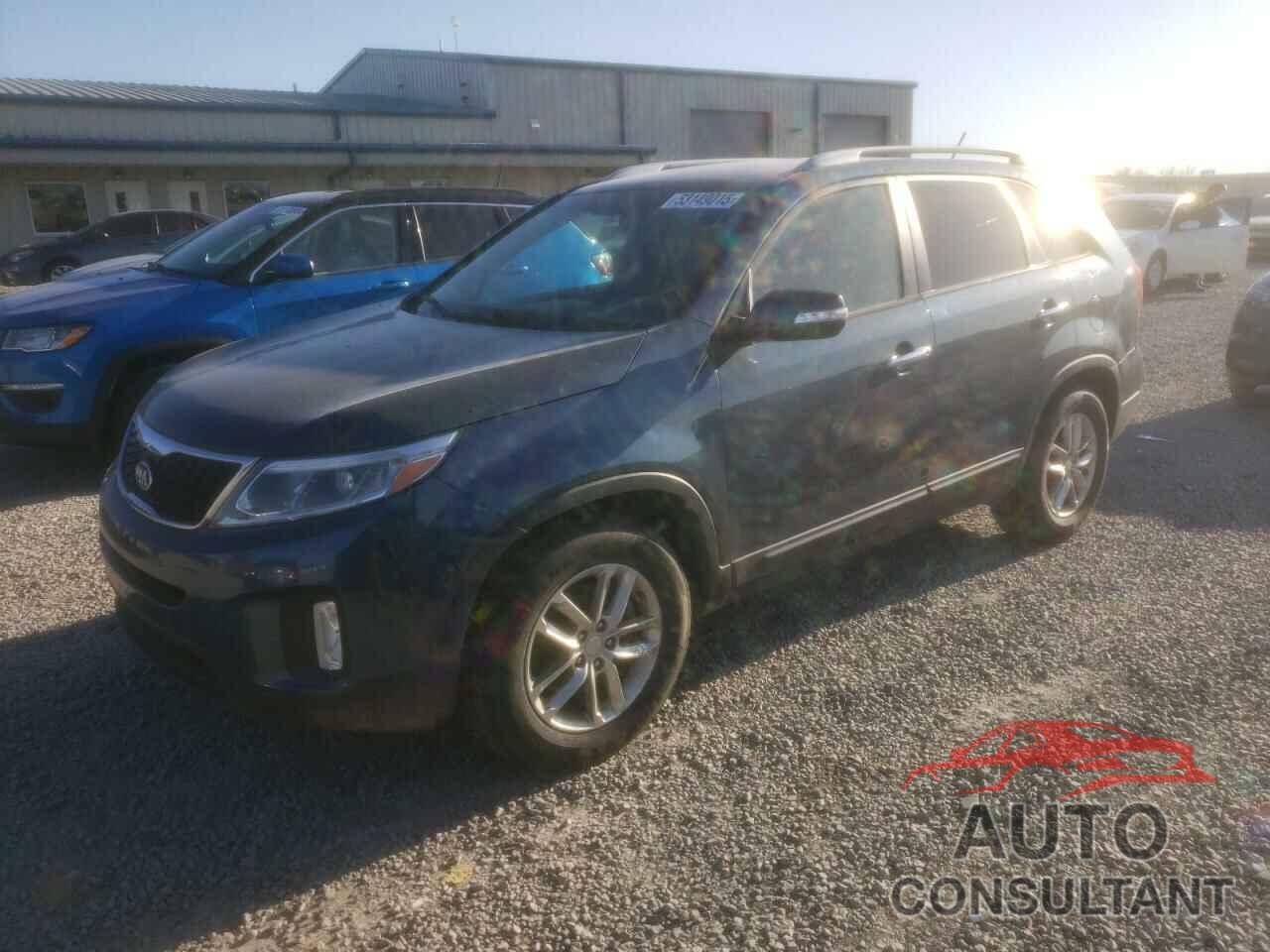 KIA SORENTO 2014 - 5XYKT3A64EG501608