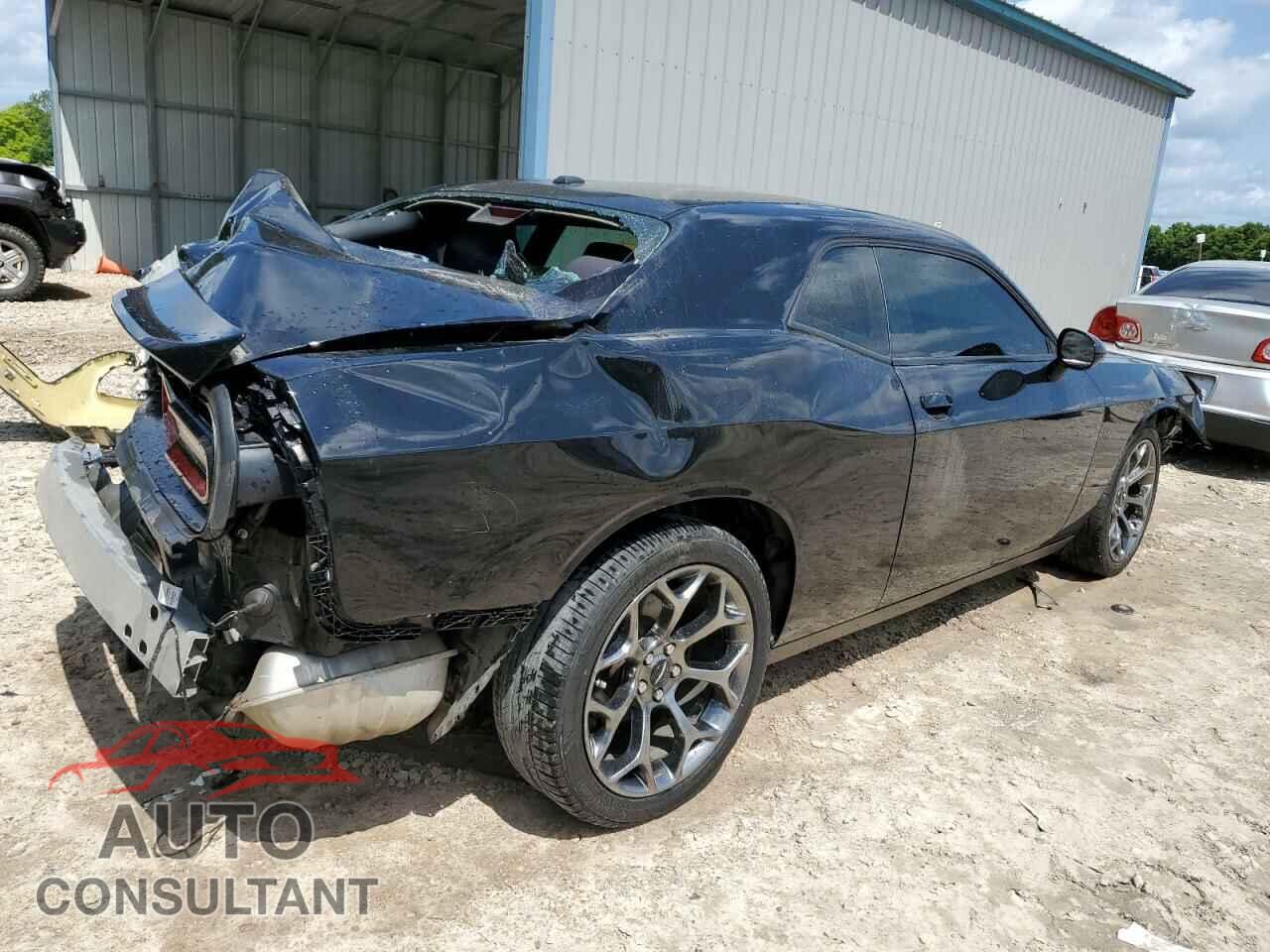 DODGE CHALLENGER 2019 - 2C3CDZAG0KH705546