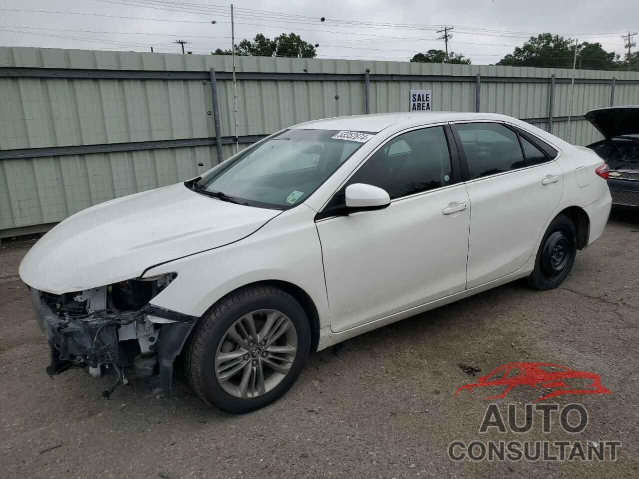 TOYOTA CAMRY 2017 - 4T1BF1FKXHU389316