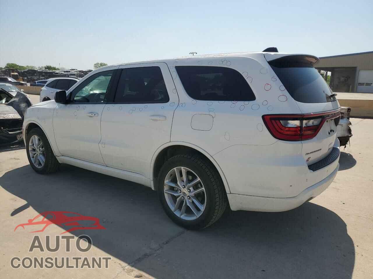 DODGE DURANGO 2023 - 1C4RDJDG5PC585580