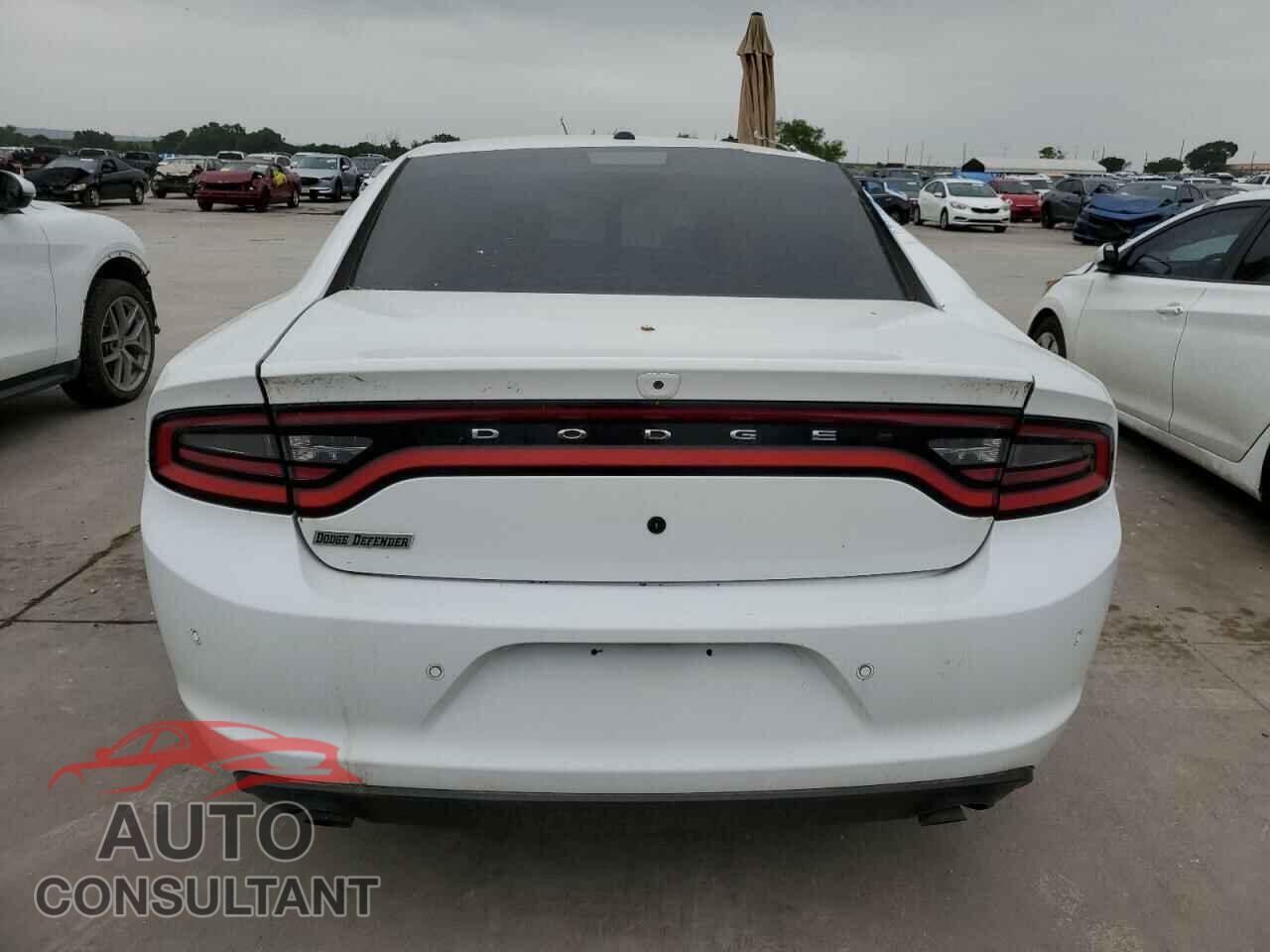 DODGE CHARGER 2019 - 2C3CDXAG9KH563962