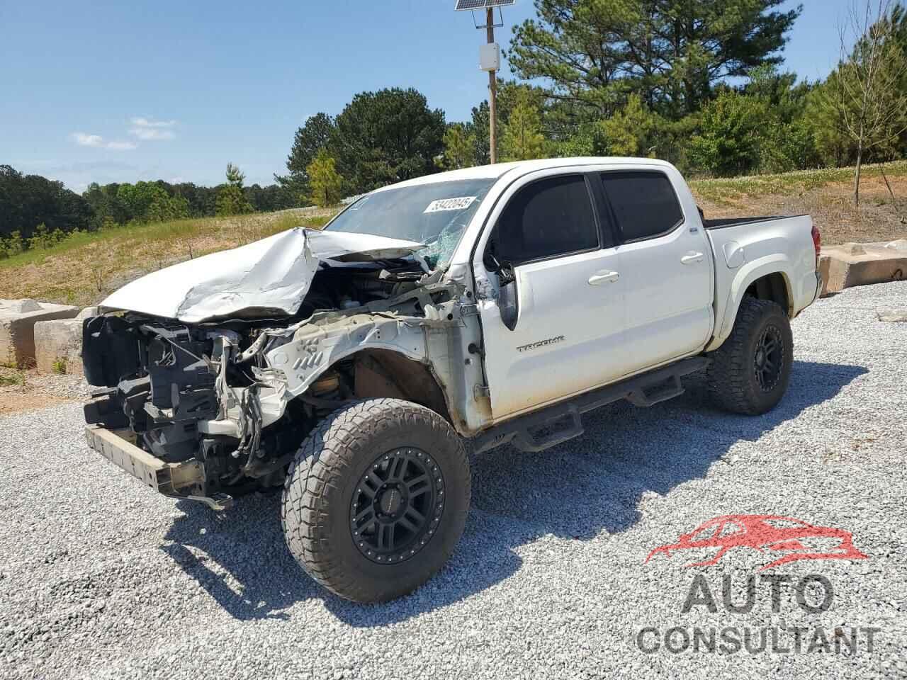 TOYOTA TACOMA 2019 - 5TFCZ5AN1KX174454