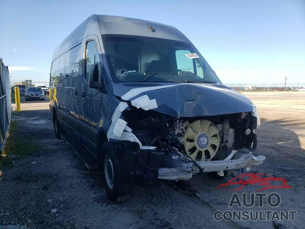 MERCEDES-BENZ SPRINTER 2019 - WD4PF1CD2KT007525