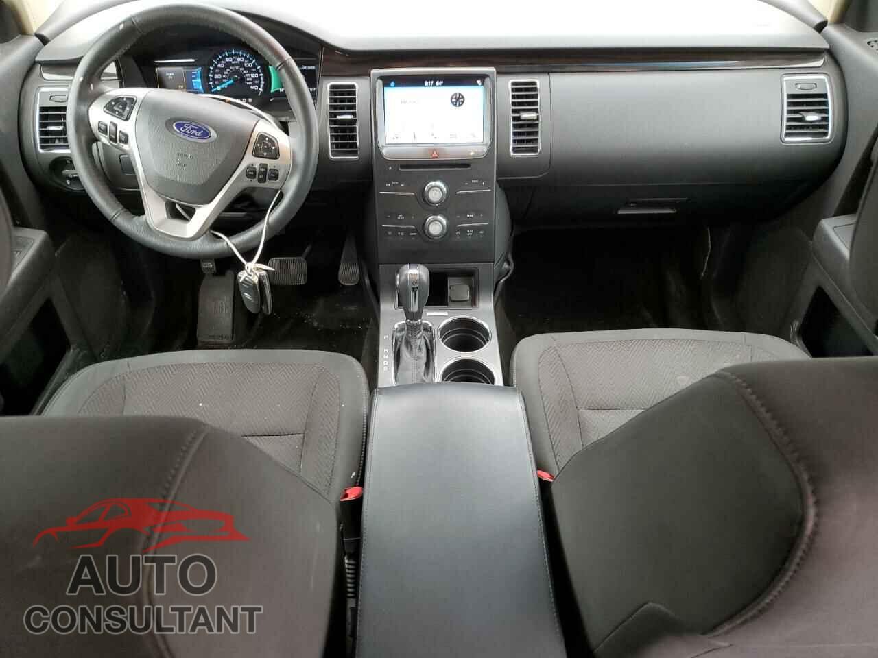 FORD FLEX 2017 - 2FMHK6C87HBA00391