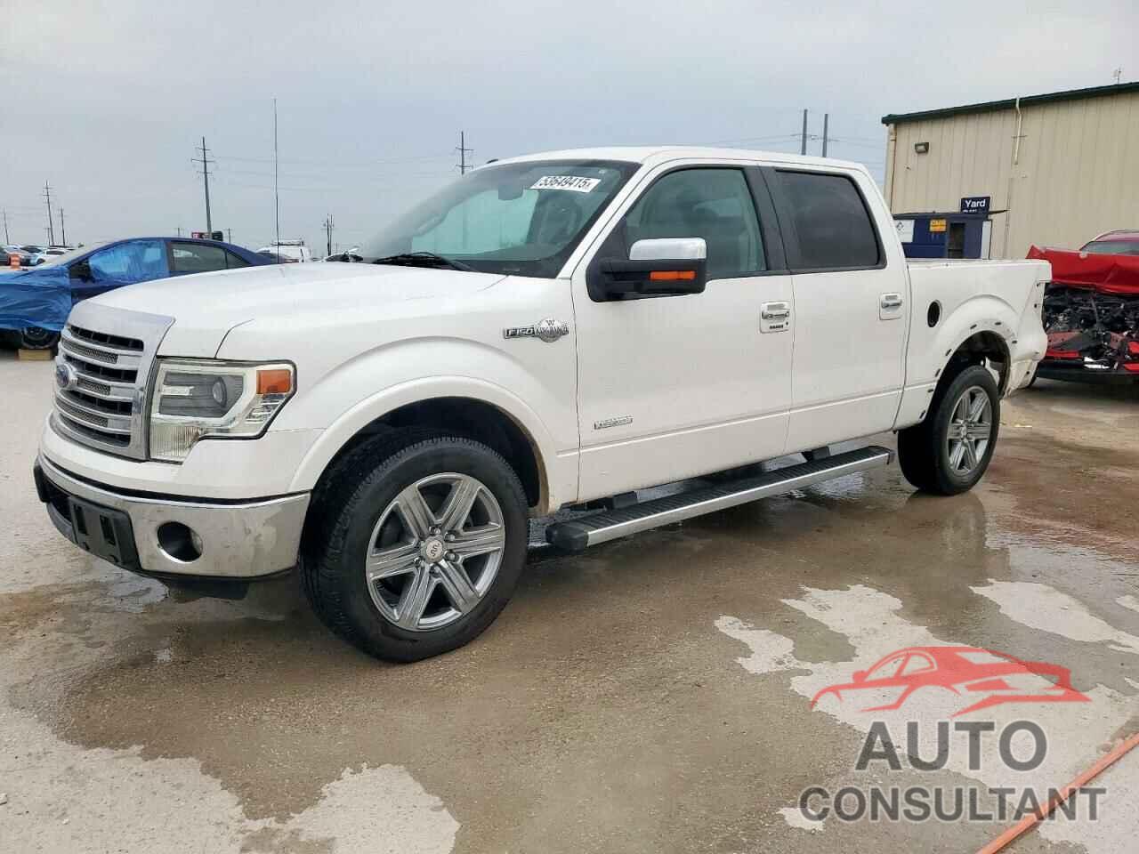 FORD F-150 2014 - 1FTFW1CT1EKG31159