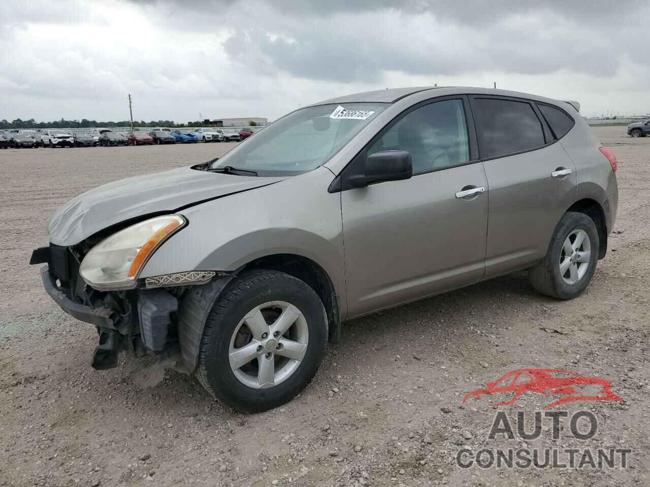 NISSAN ROGUE 2010 - JN8AS5MT4AW021288
