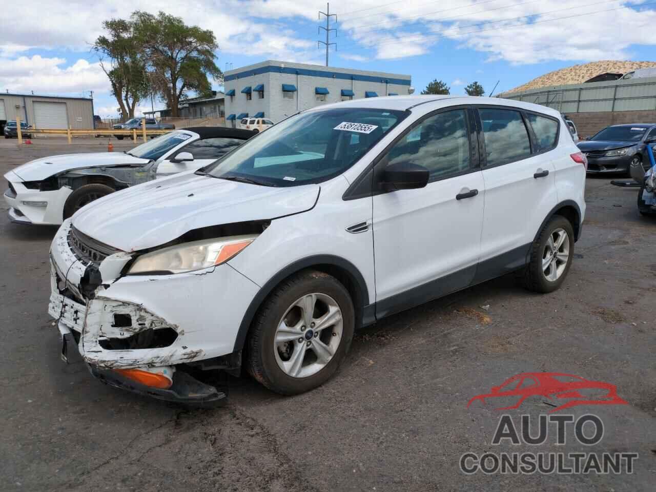 FORD ESCAPE 2014 - 1FMCU0F79EUB99552