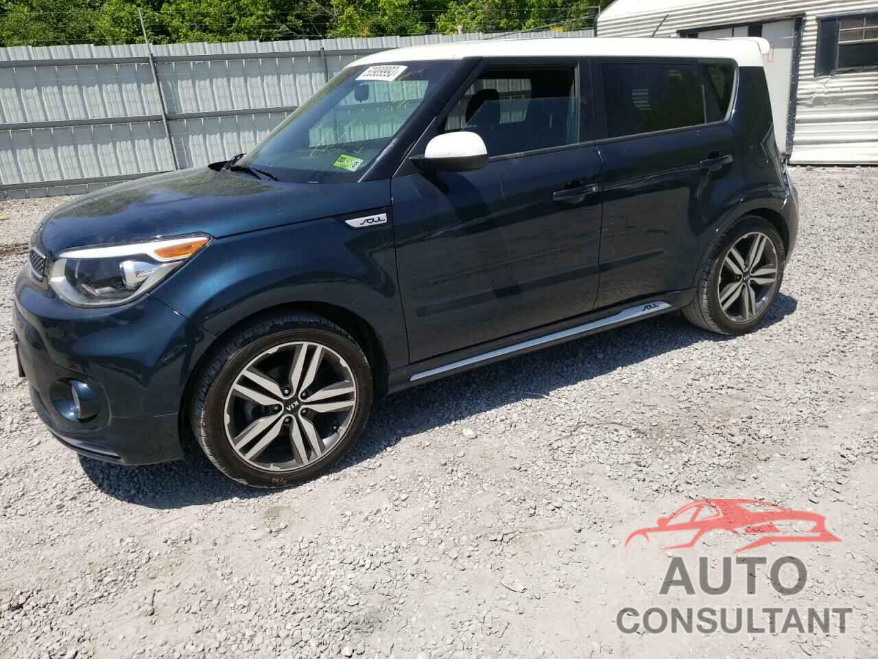 KIA SOUL 2018 - KNDJP3A54J7608351