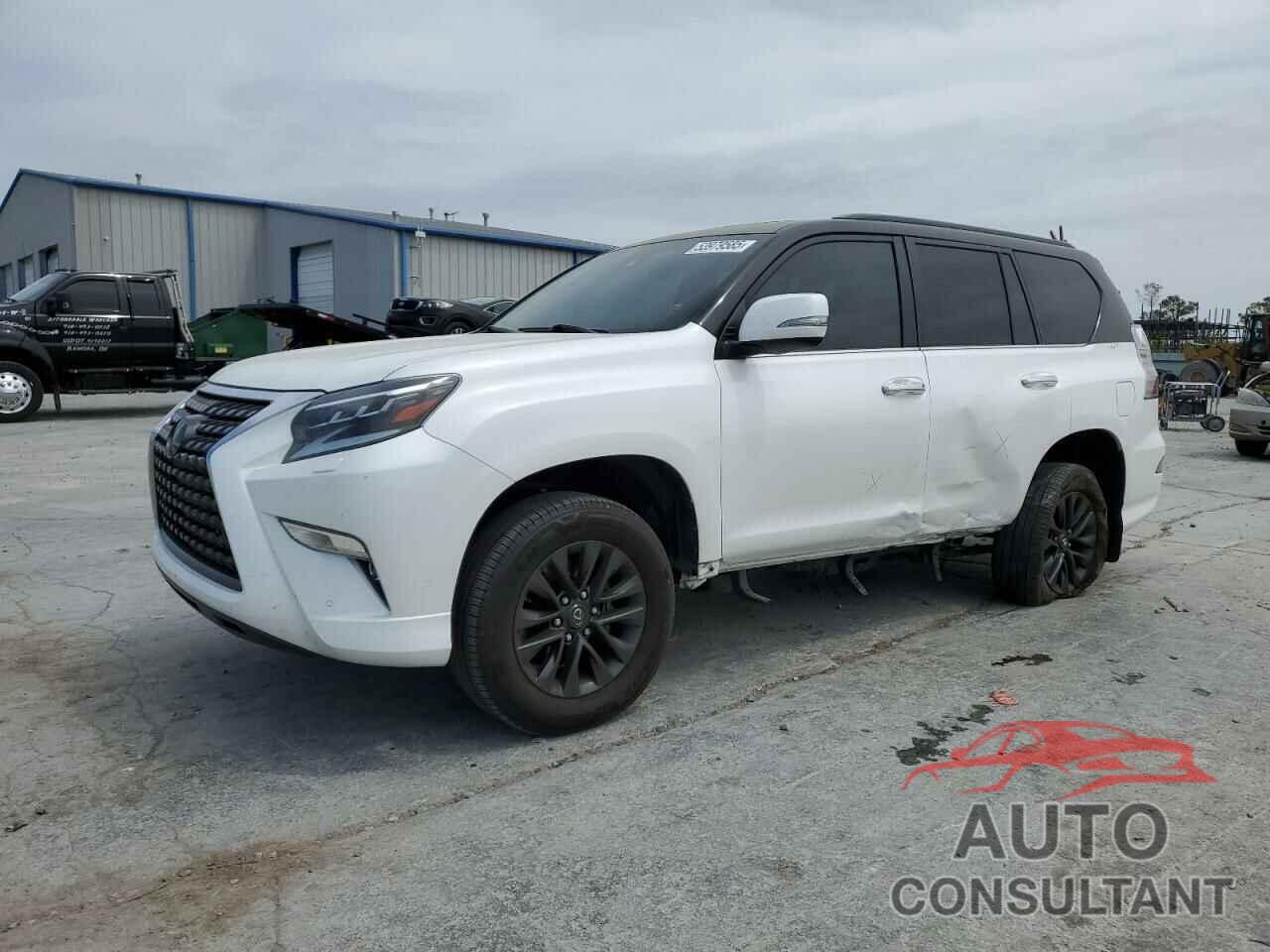 LEXUS GX 2021 - JTJAM7BXXM5299322