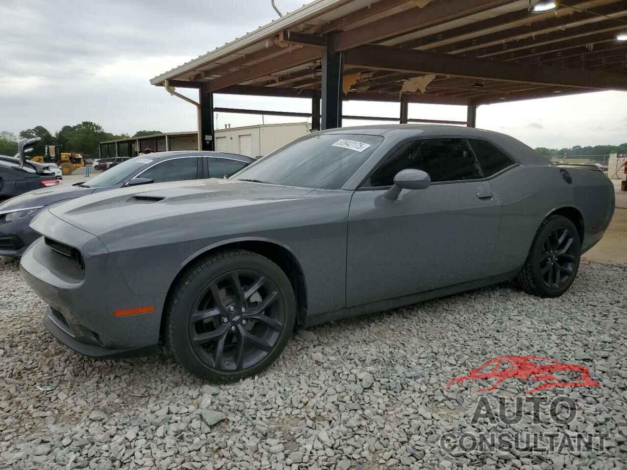 DODGE CHALLENGER 2023 - 2C3CDZAG5PH637526