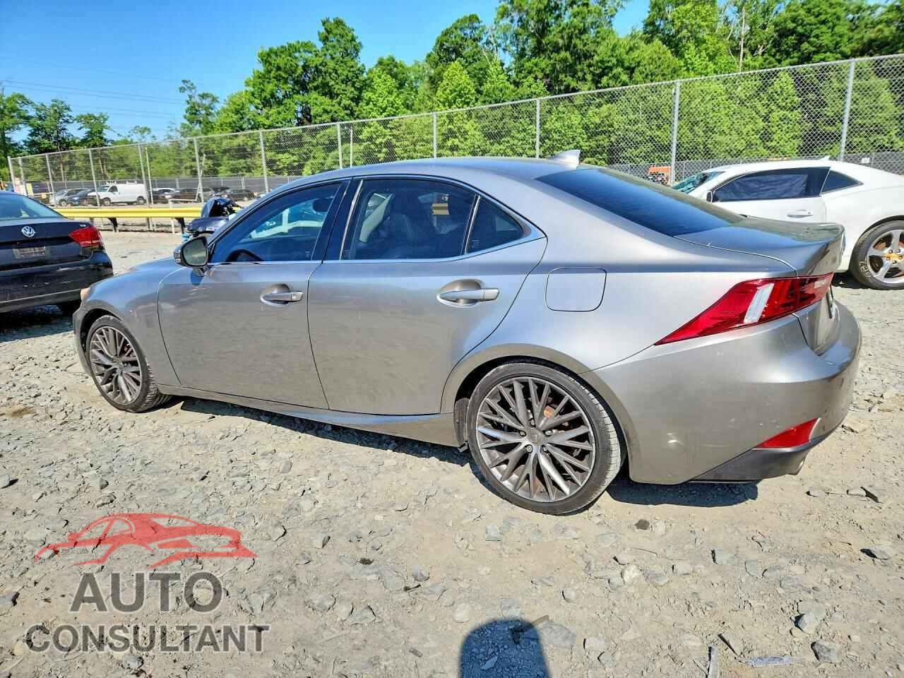 LEXUS IS 2014 - JTHCF1D2XE5000500