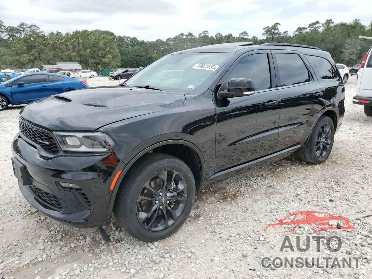 DODGE DURANGO 2023 - 1C4SDHCT1PC557784