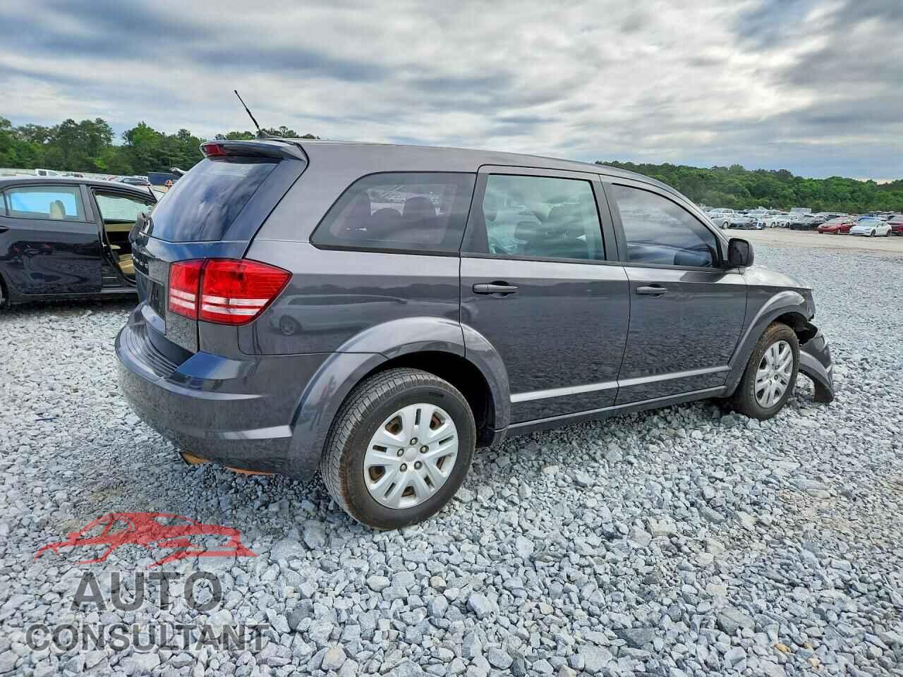 DODGE JOURNEY 2015 - 3C4PDCAB3FT531046