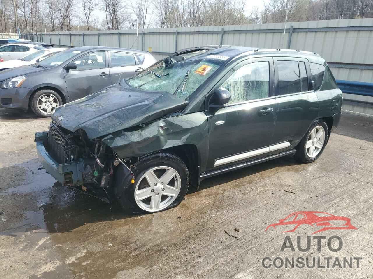 JEEP COMPASS 2010 - 1J4NF1FB2AD671550