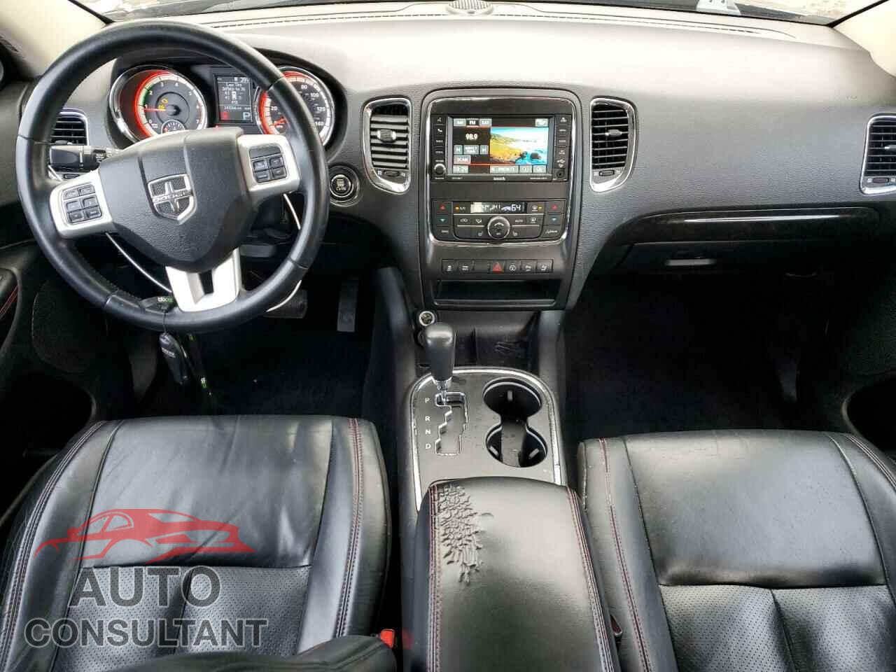 DODGE DURANGO 2013 - 1C4SDJCT7DC521147