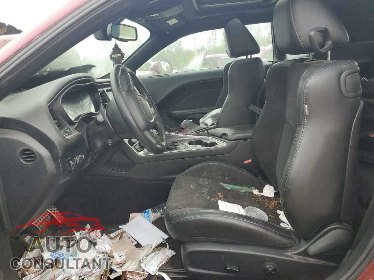 DODGE CHALLENGER 2018 - 2C3CDZAG4JH279620