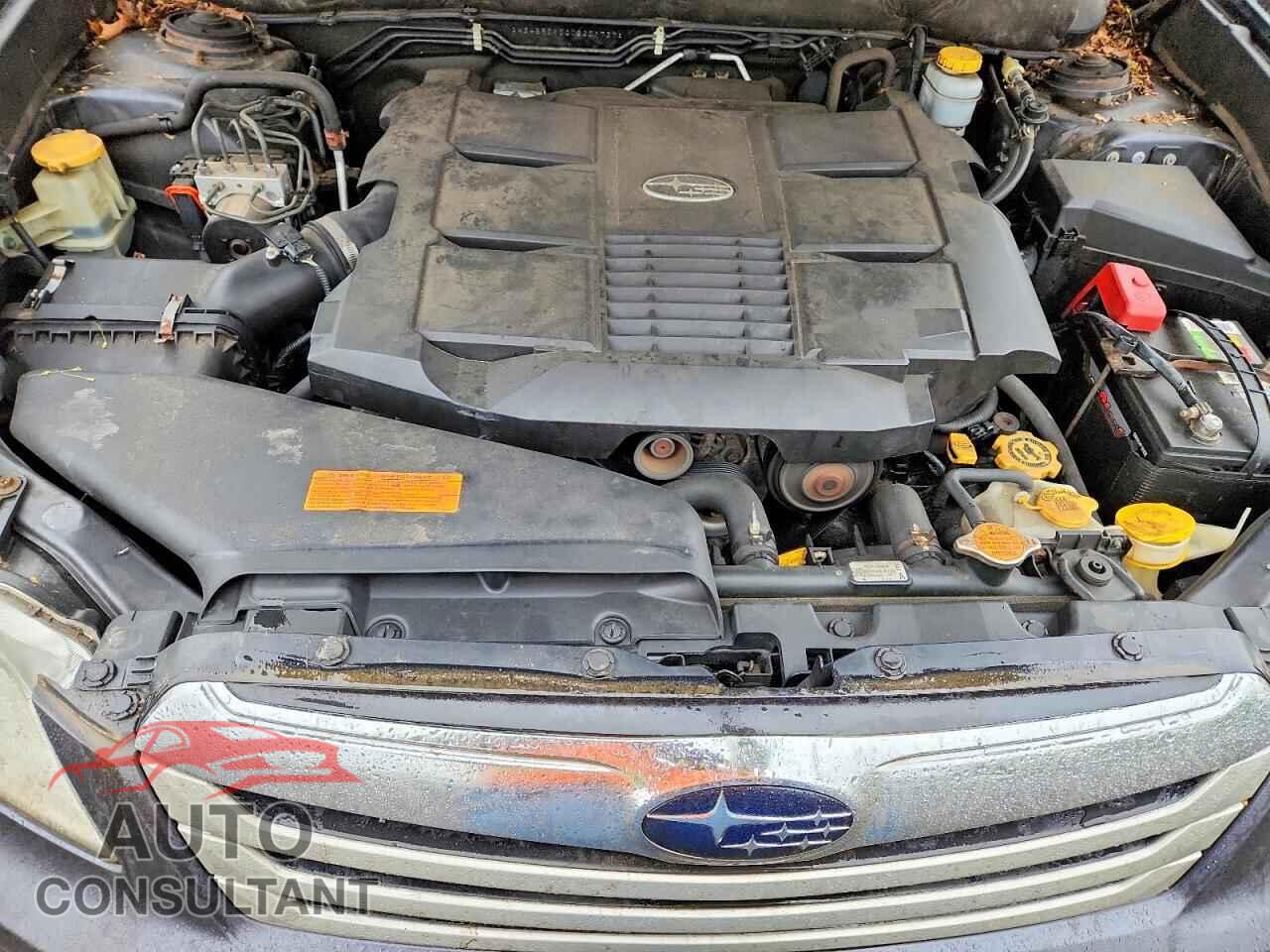 SUBARU OUTBACK 2012 - 4S4BRDKC0C2201737
