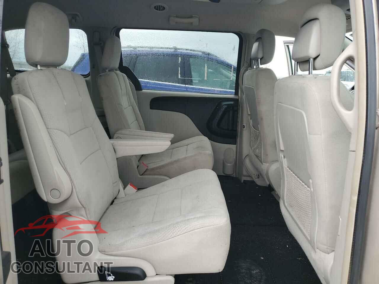DODGE CARAVAN 2013 - 2C4RDGDG5DR615554