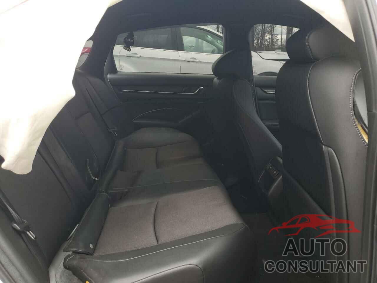 HONDA ACCORD 2021 - 1HGCV1F34MA109746