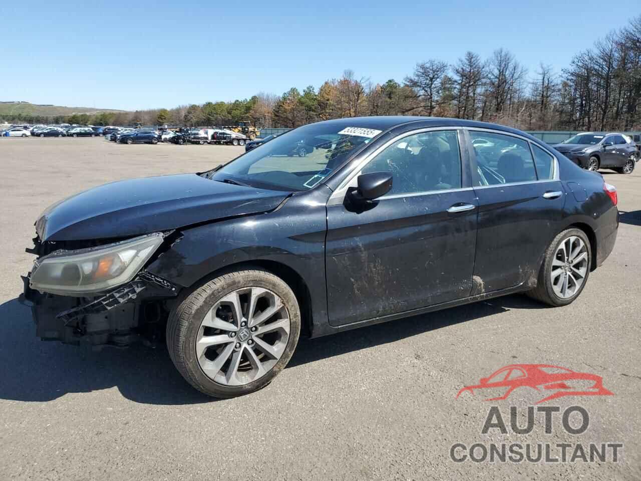 HONDA ACCORD 2015 - 1HGCR2E54FA171616
