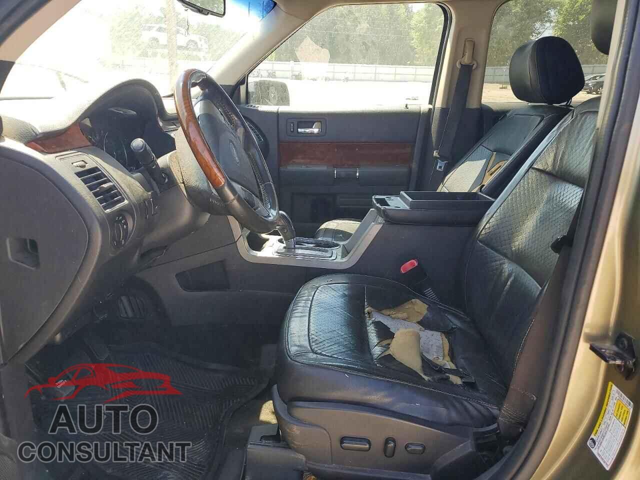 FORD FLEX 2012 - 2FMHK6DC2CBD05129