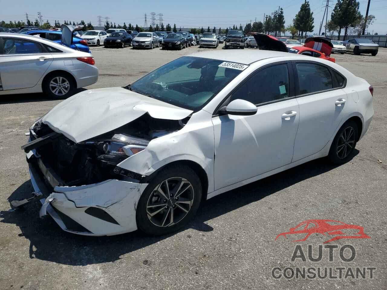 KIA FORTE 2023 - 3KPF24ADXPE663610