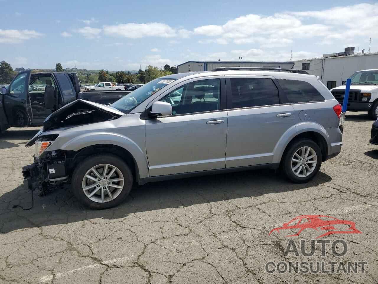 DODGE JOURNEY 2016 - 3C4PDDBG3GT175974