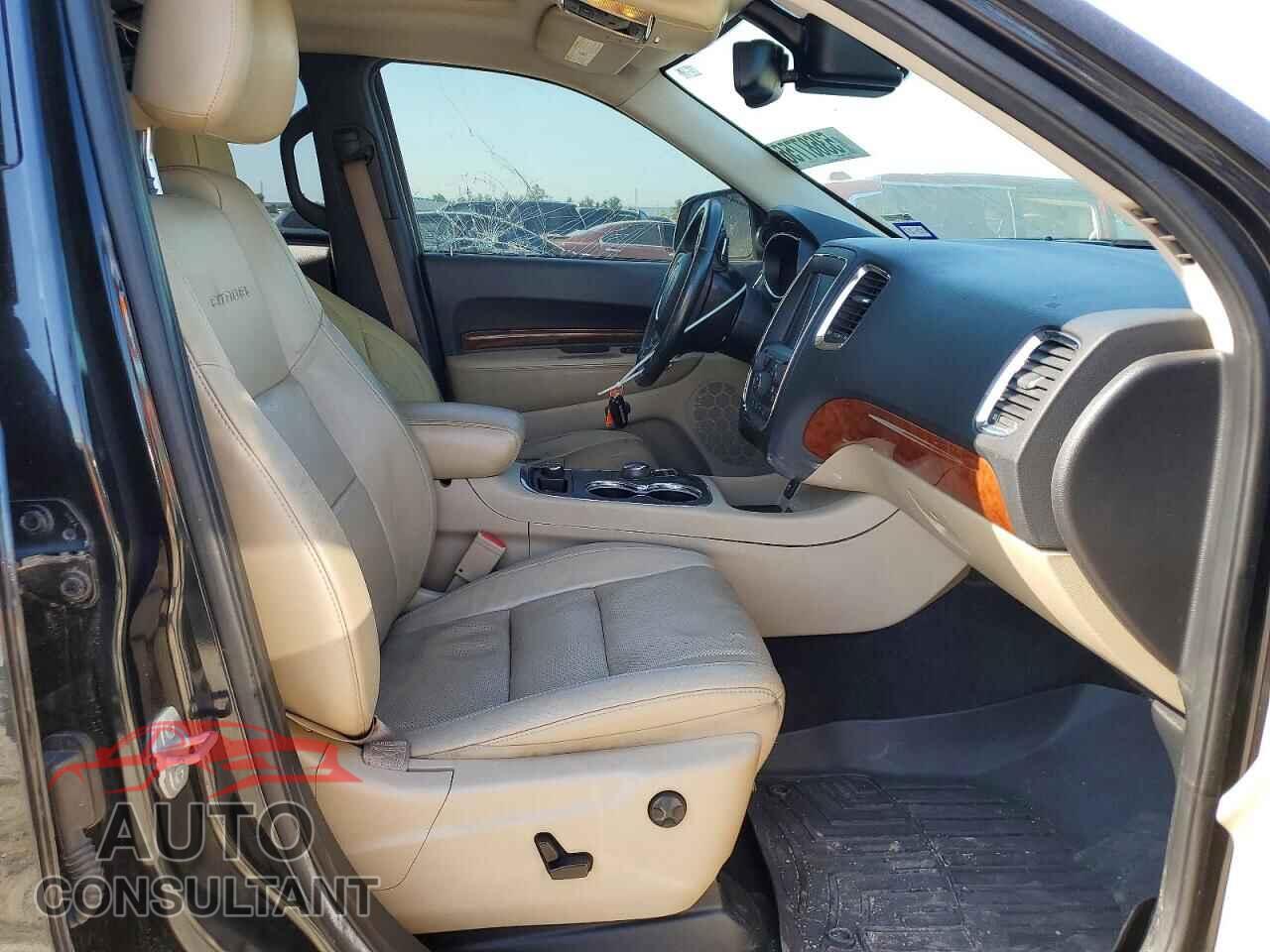 DODGE DURANGO 2015 - 1C4SDJET0FC760457