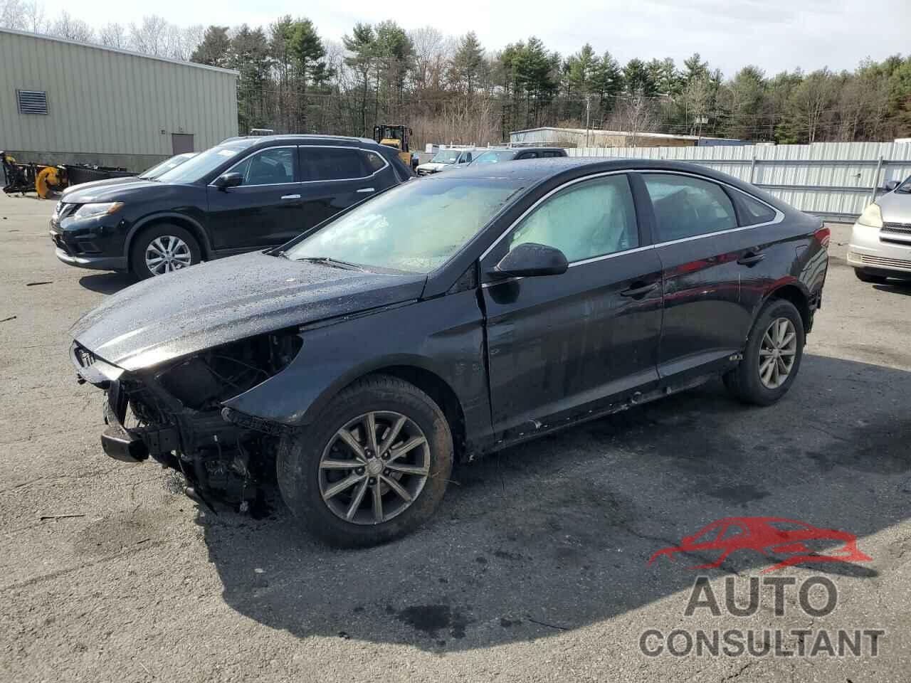HYUNDAI SONATA 2018 - 5NPE24AF0JH600631