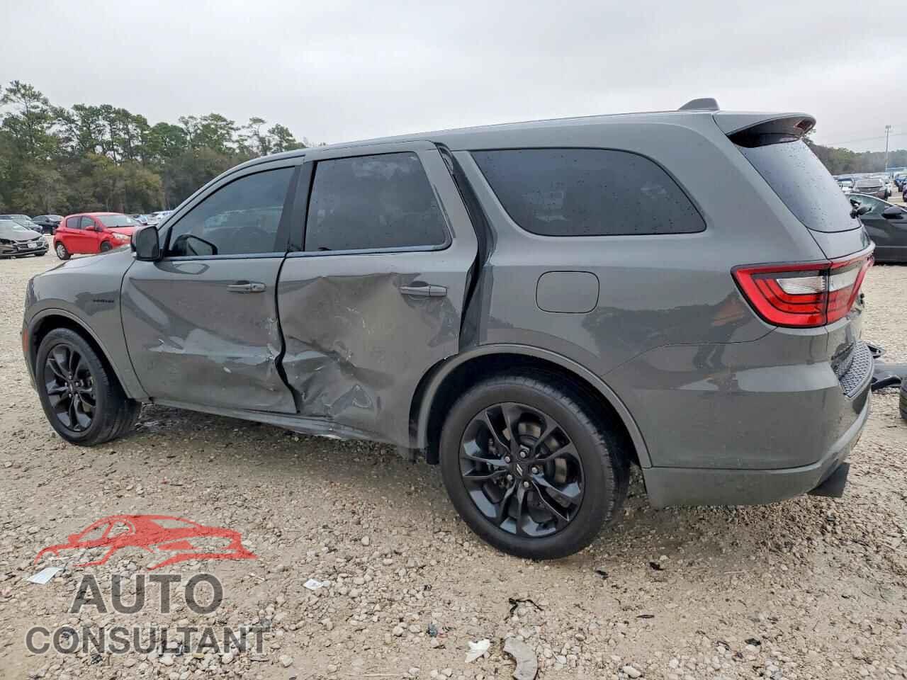 DODGE DURANGO 2022 - 1C4SDJCT5NC222533