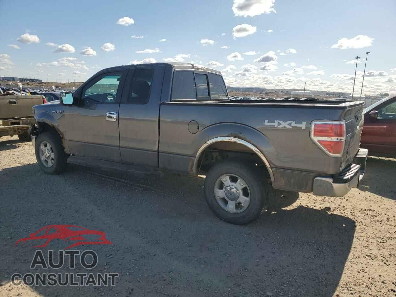FORD F-150 2011 - 1FTFX1EF5BFB63672