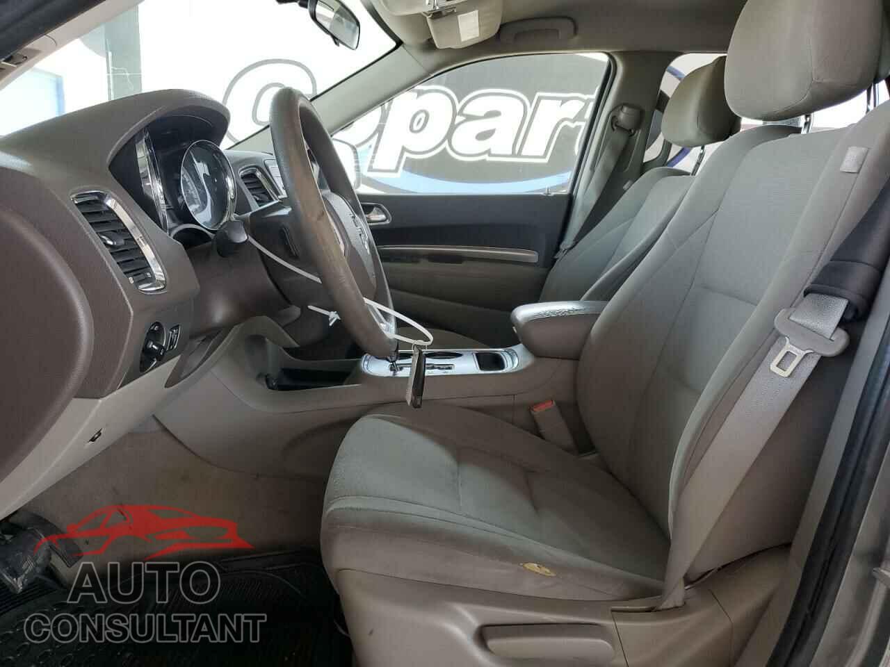 DODGE DURANGO 2012 - 1C4RDHAG5CC180746
