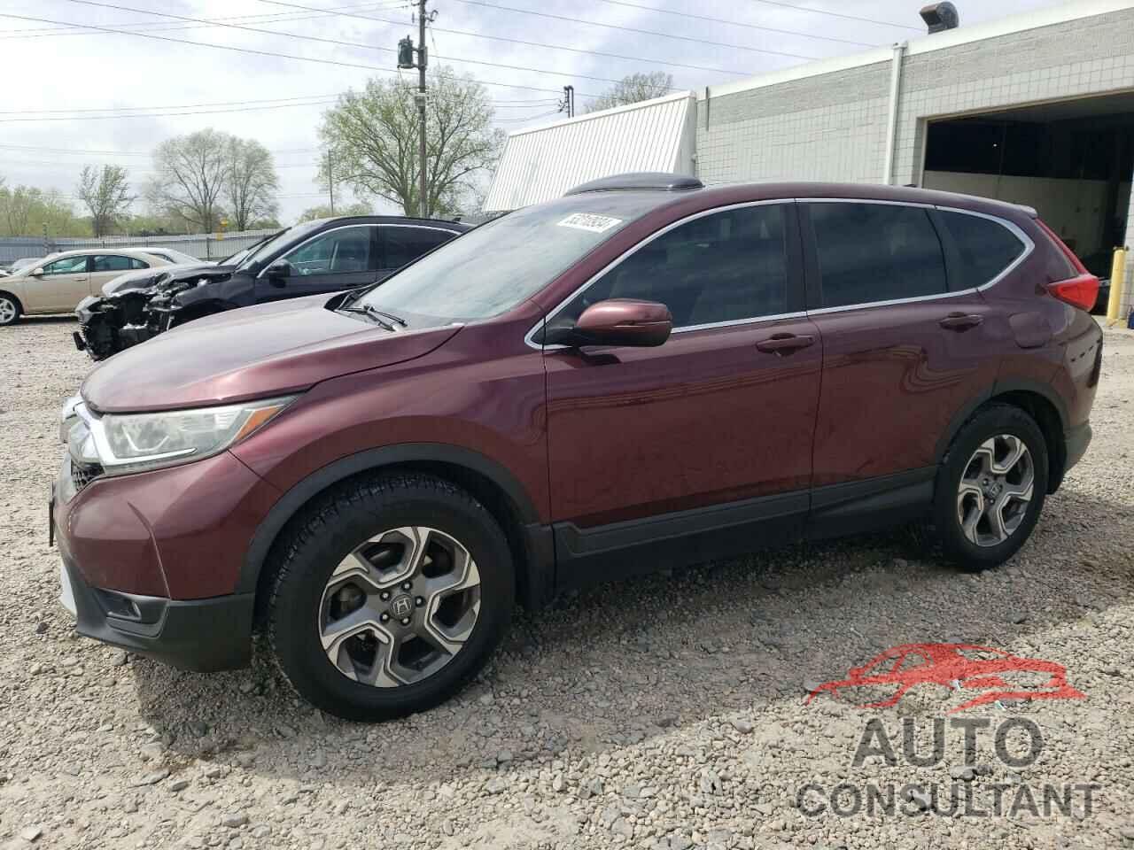 HONDA CRV 2017 - 2HKRW2H8XHH621613