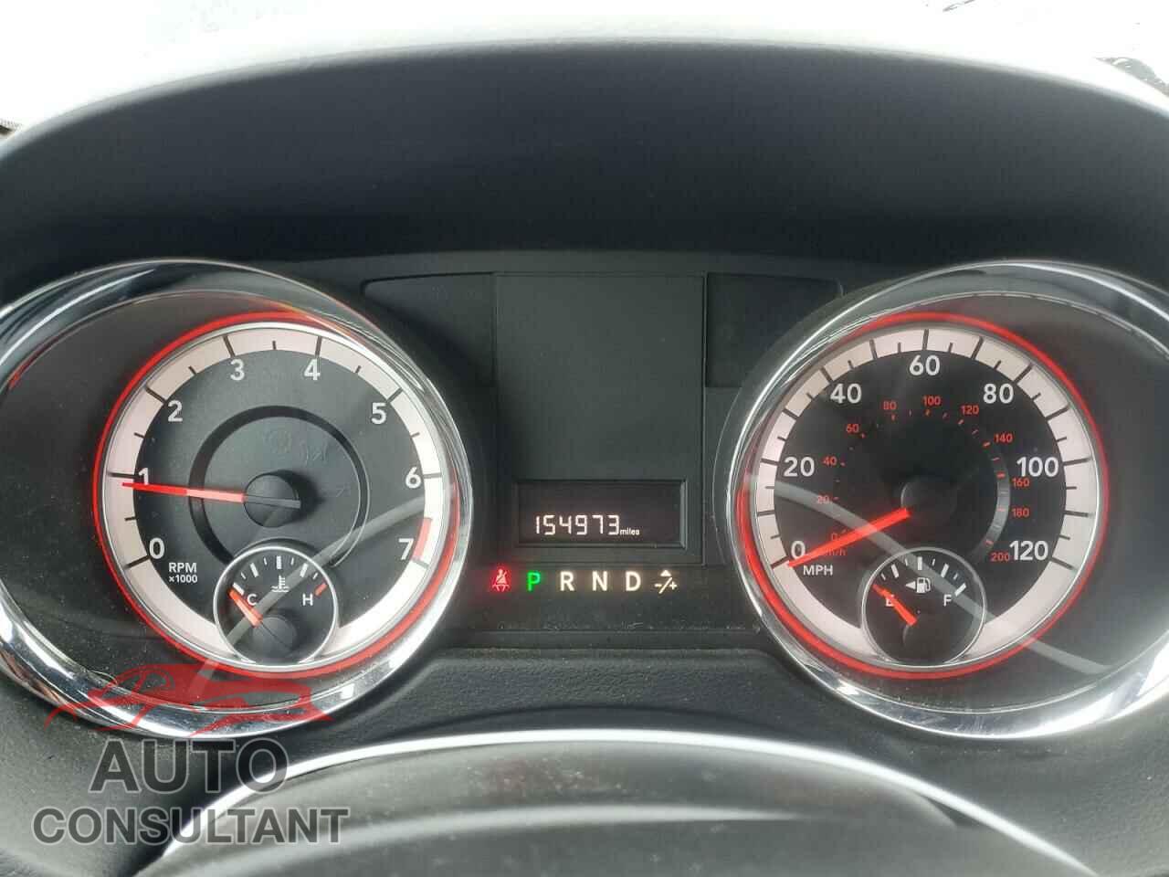 DODGE CARAVAN 2016 - 2C4RDGBG1GR342605