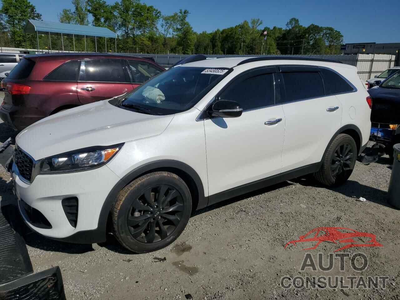 KIA SORENTO 2020 - 5XYPG4A55LG694775