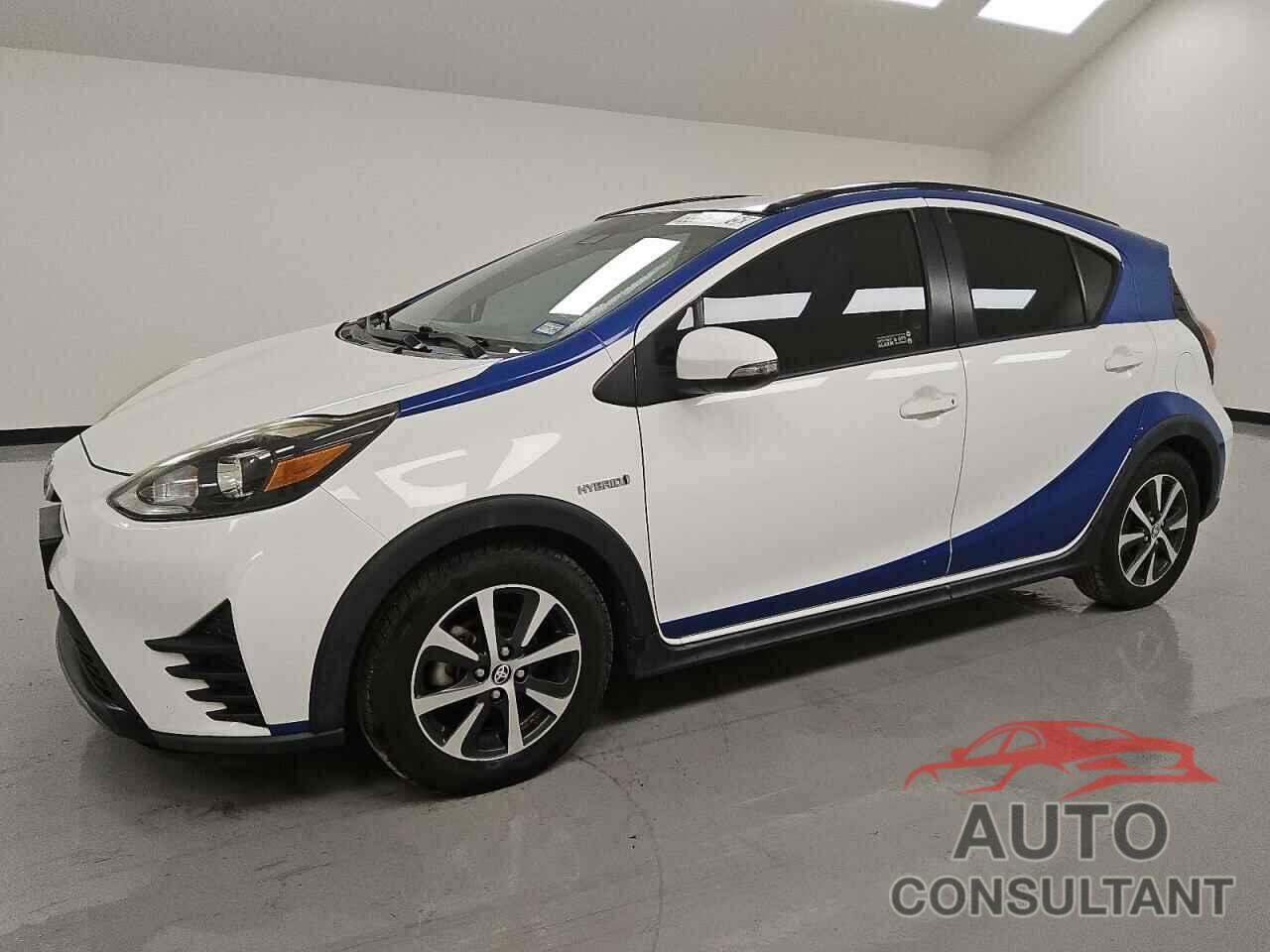 TOYOTA PRIUS 2018 - JTDKDTB38J1615753