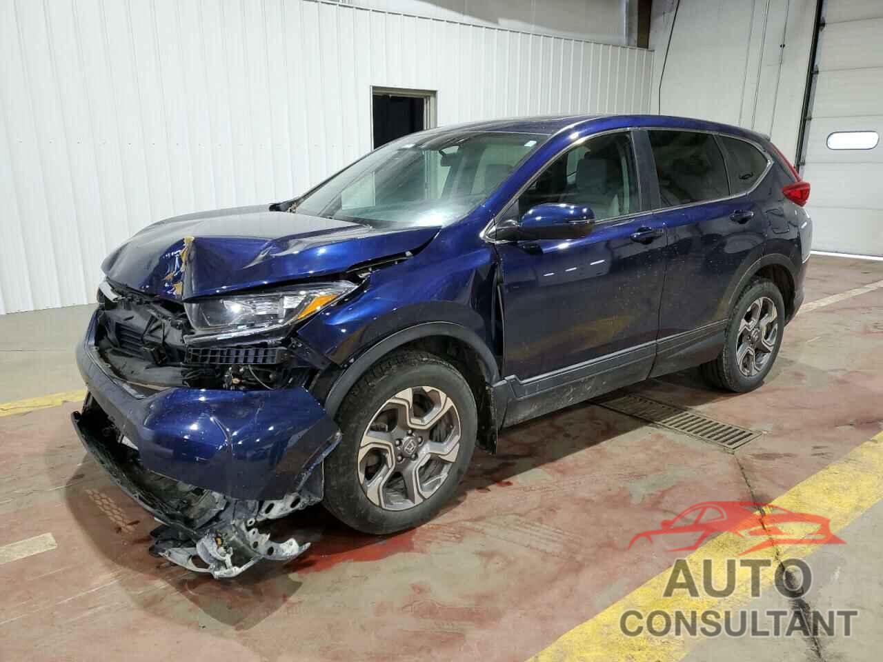 HONDA CRV 2018 - 2HKRW2H58JH635215