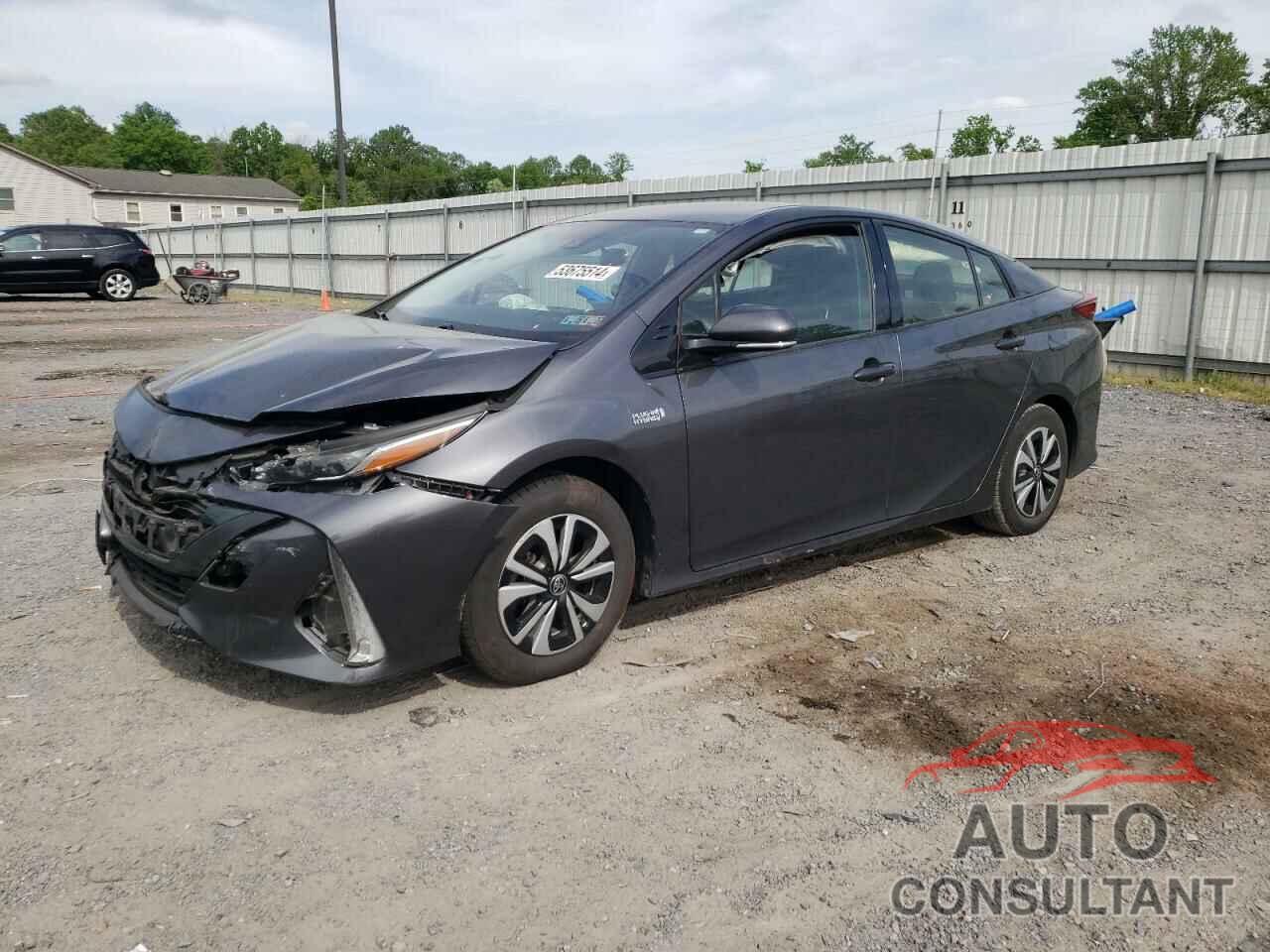 TOYOTA PRIUS 2018 - JTDKARFP6J3078720