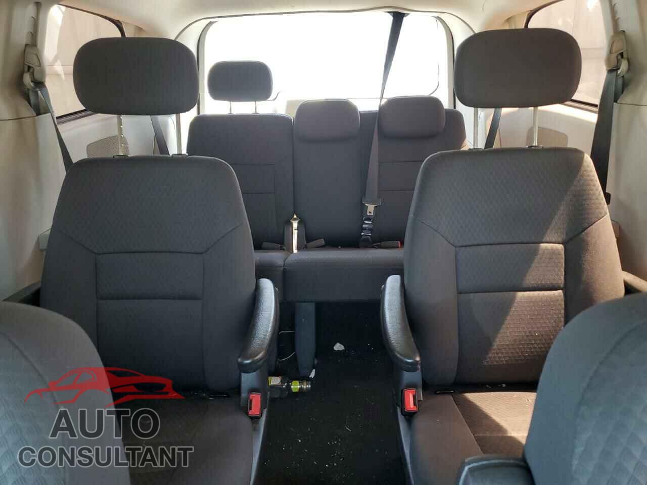 DODGE CARAVAN 2010 - 2D4RN4DEXAR419411