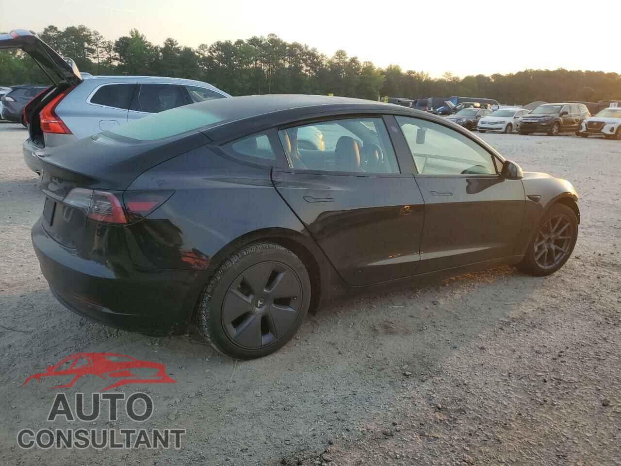 TESLA MODEL 3 2022 - 5YJ3E1EA9NF369969