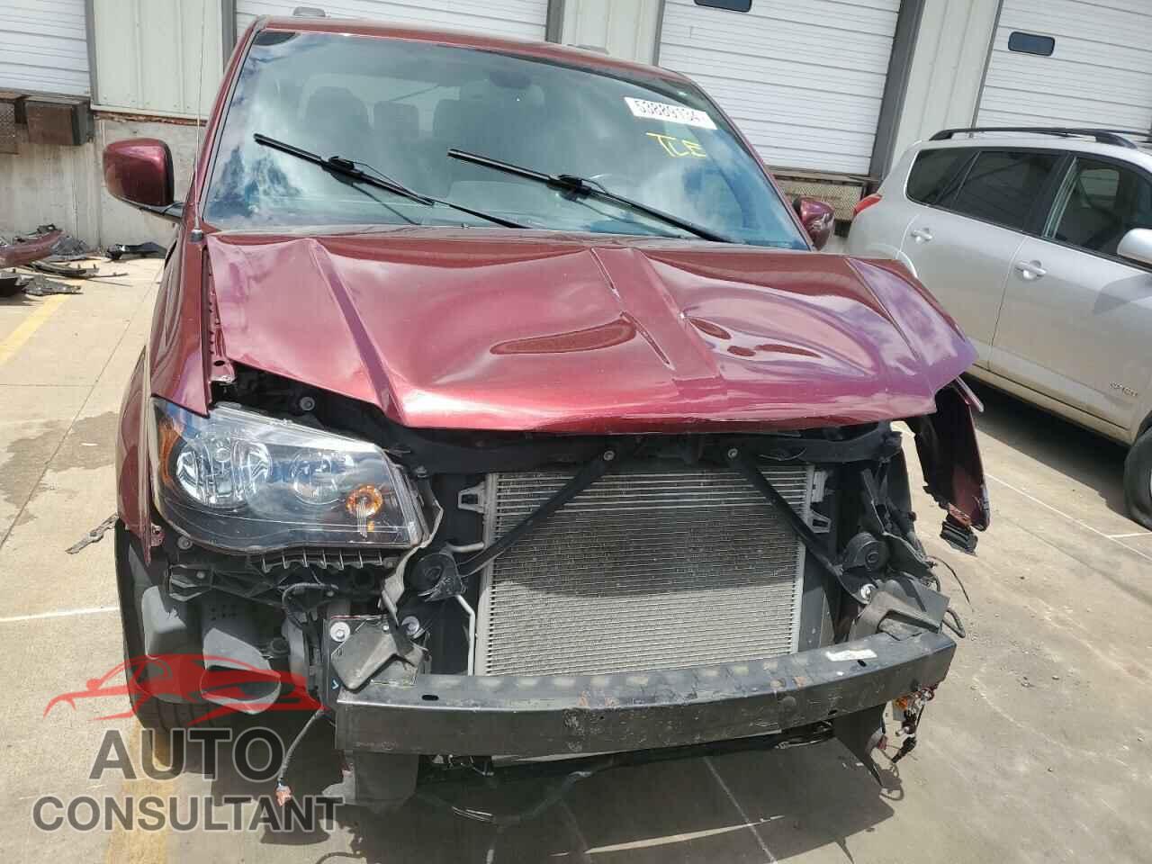 DODGE CARAVAN 2019 - 2C4RDGEG4KR716371