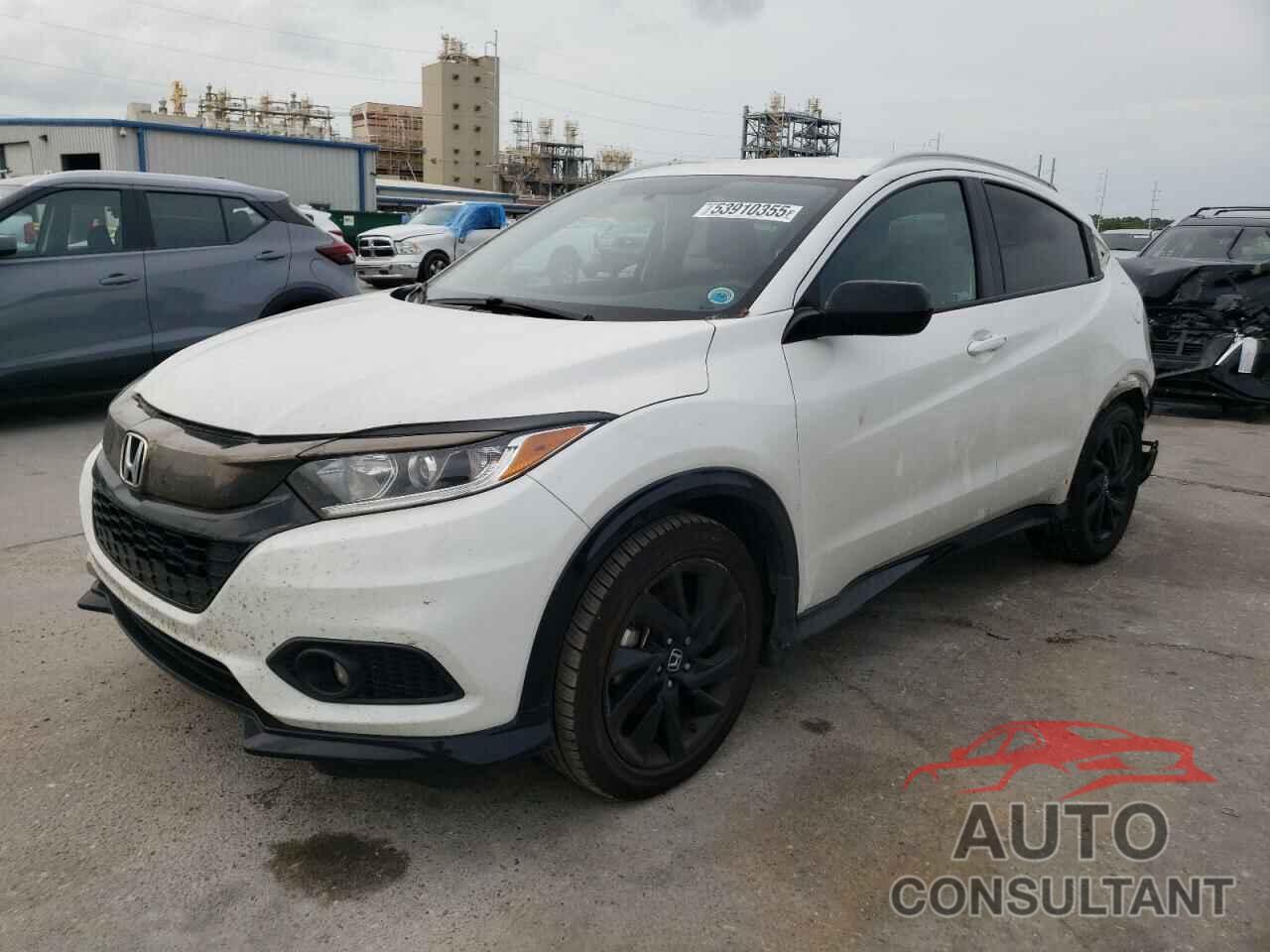 HONDA HR-V 2022 - 3CZRU5H15NM742186