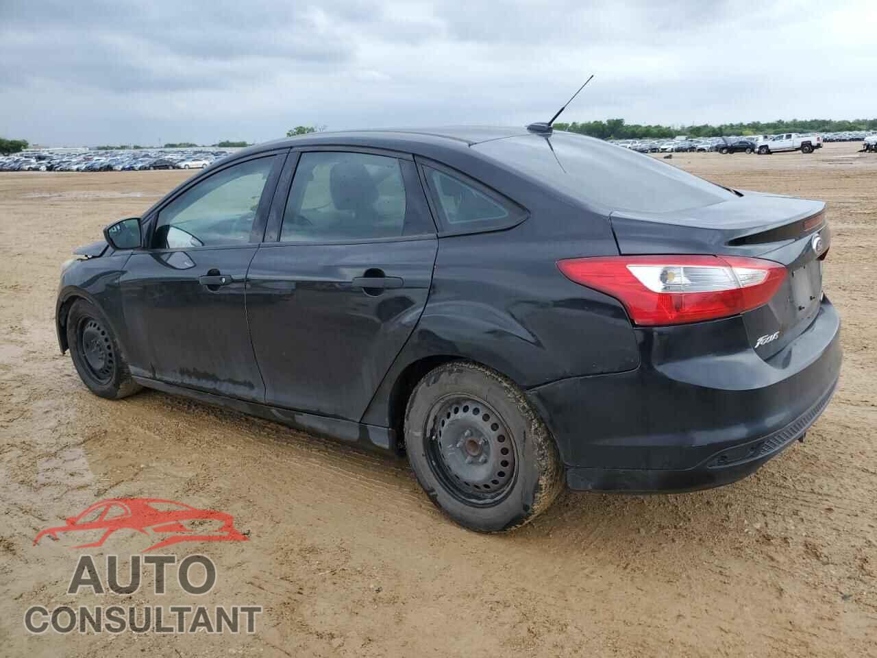 FORD FOCUS 2014 - 1FADP3E22EL406267