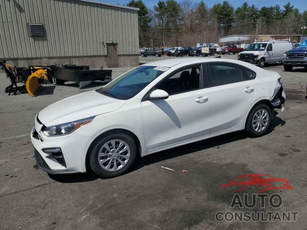 KIA FORTE 2020 - 3KPF24AD3LE182222