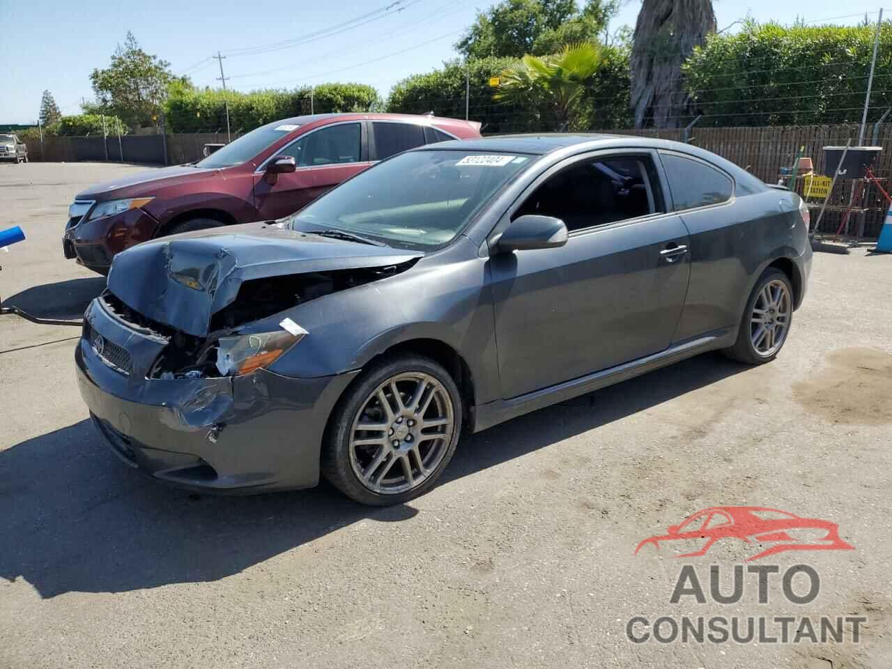 TOYOTA SCION 2010 - JTKDE3B78A0320238