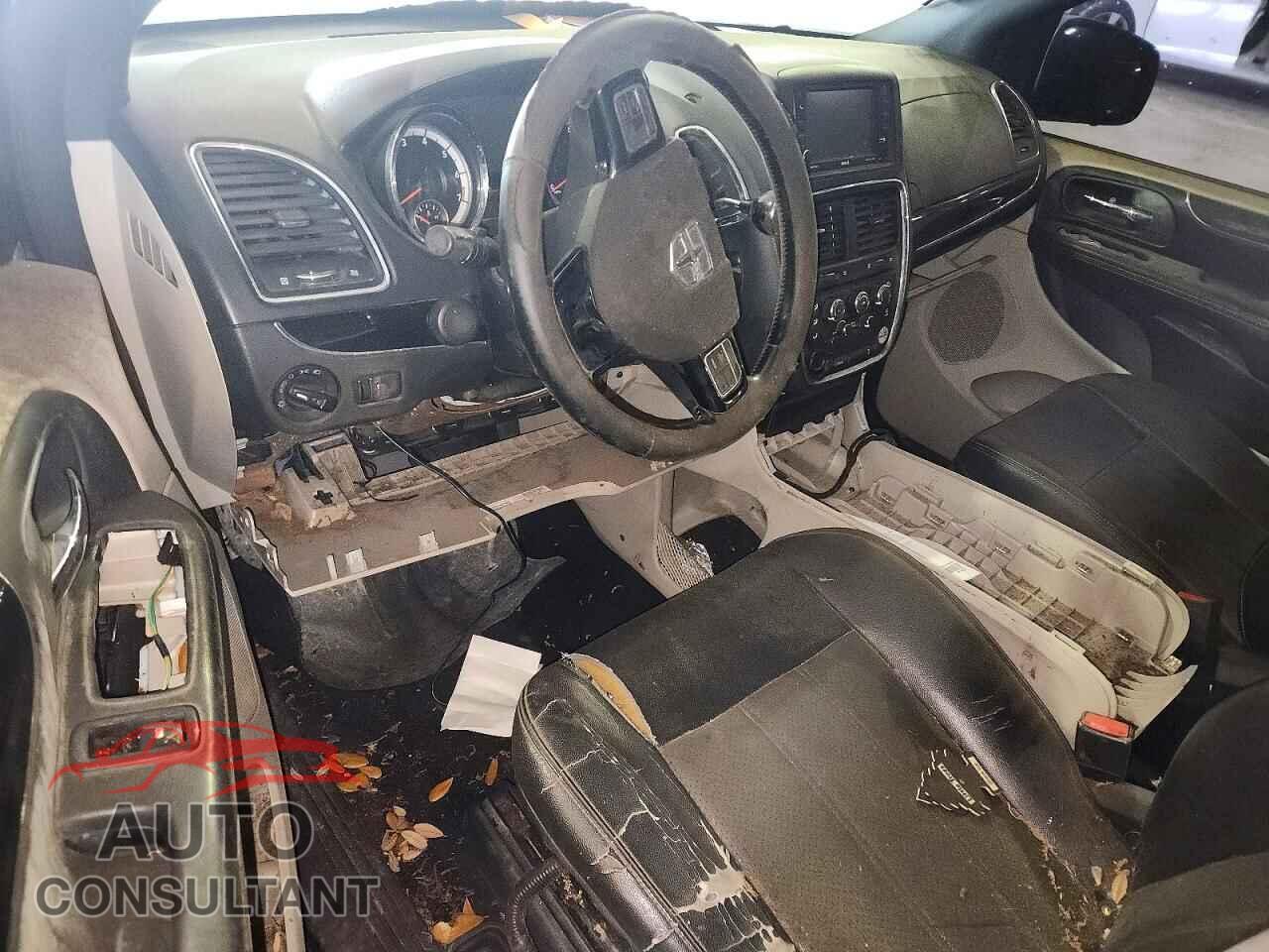 DODGE CARAVAN 2019 - 2C4RDGCG0KR724423