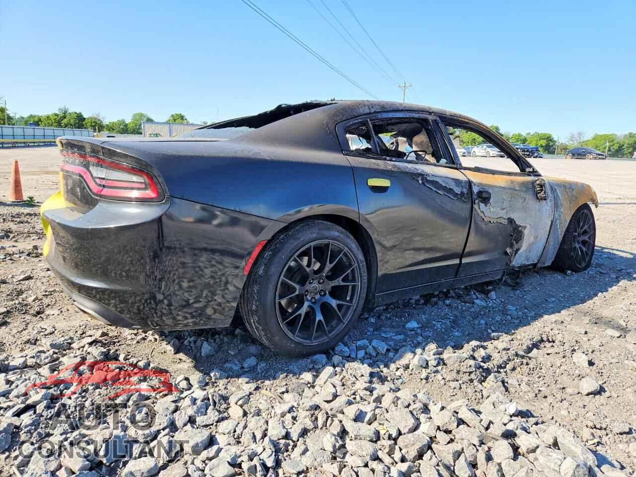DODGE CHARGER 2019 - 2C3CDXBG8KH717558